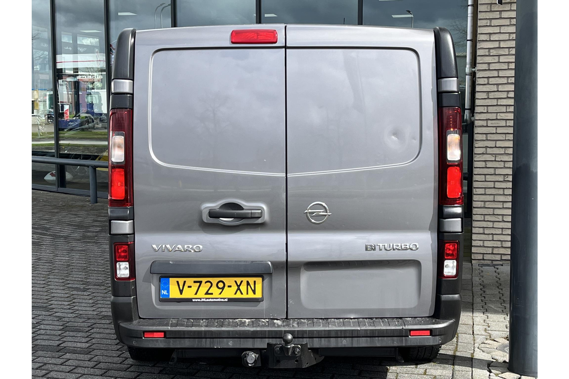 Opel Vivaro 1.6 CDTI L2H1 DC Edition*NAVI*CRUISE*HAAK*A/C*TEL*